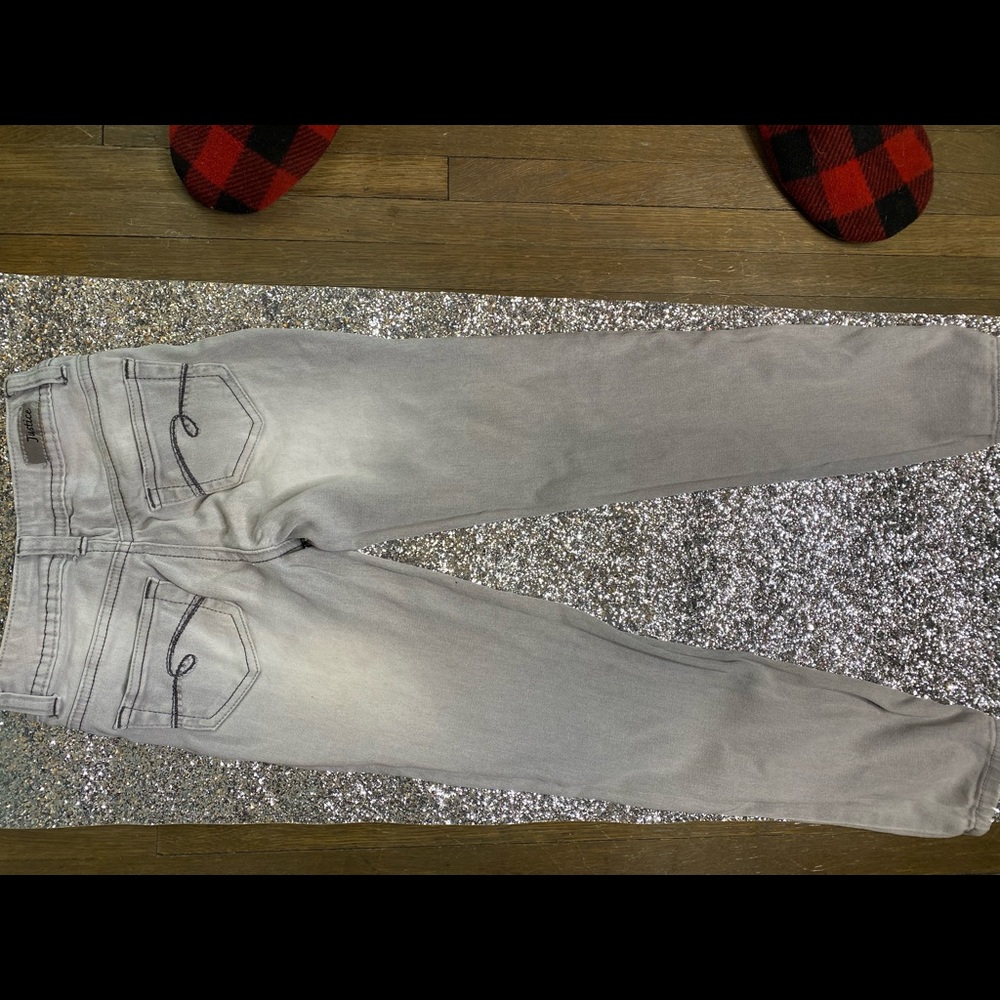 Kids grey jeans
